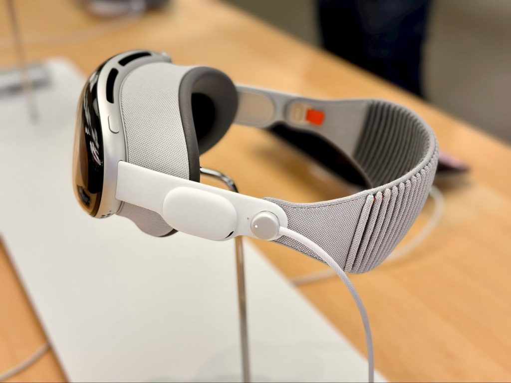 apple vision pro 3