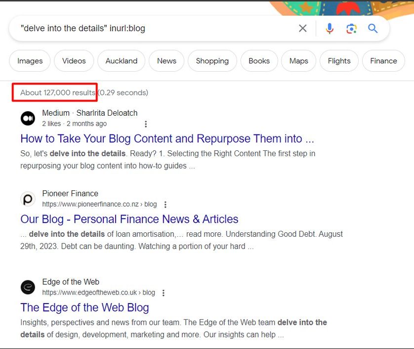 ai content