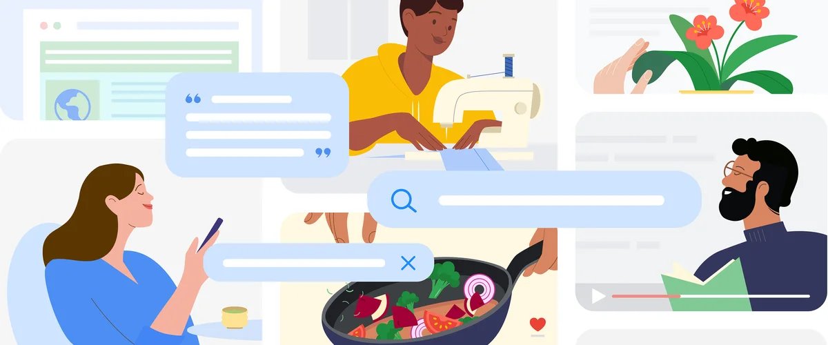 search high quality results