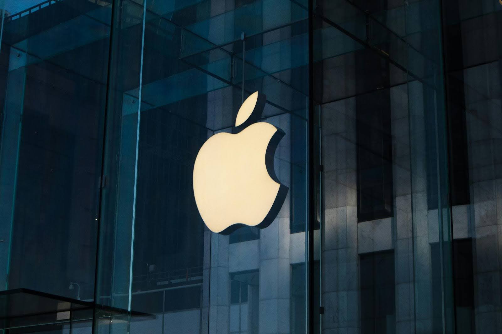 apple logo