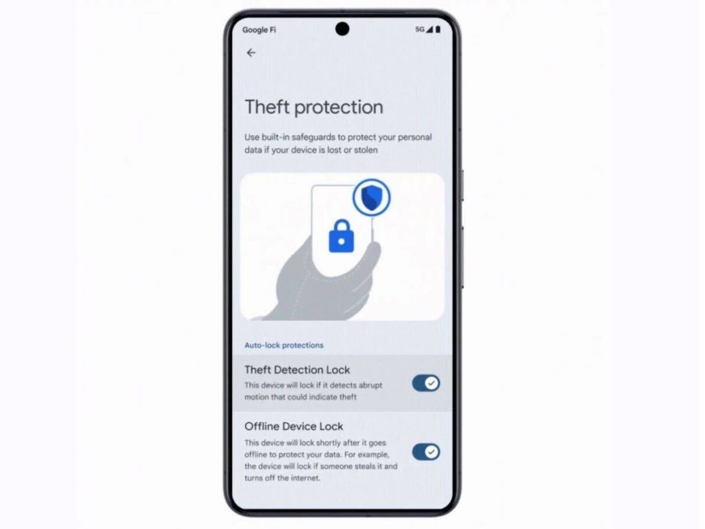 theft protection