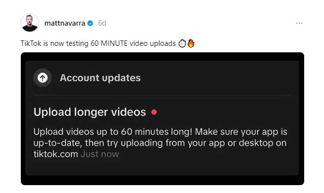 tiktok challenges