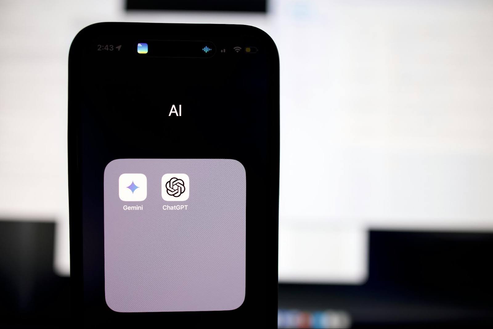 ai phone
