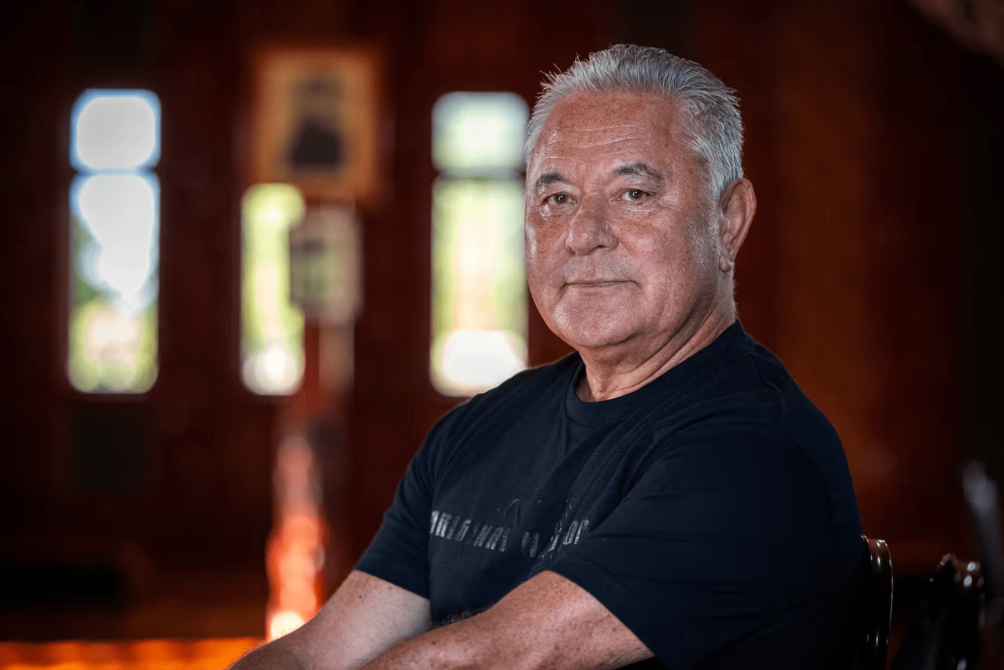john tamihere min