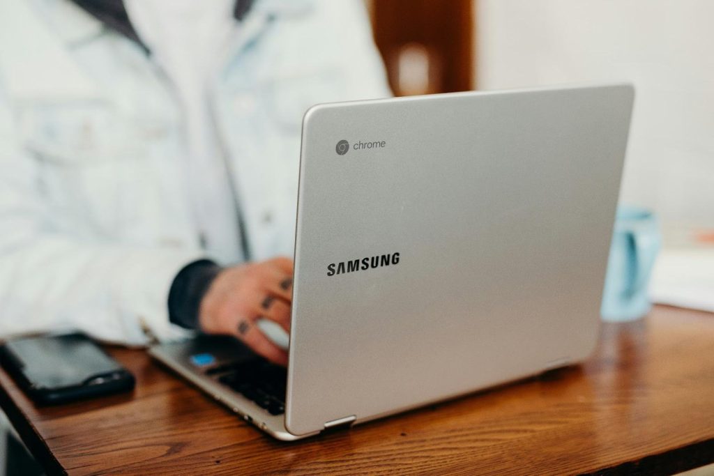 samsung laptop
