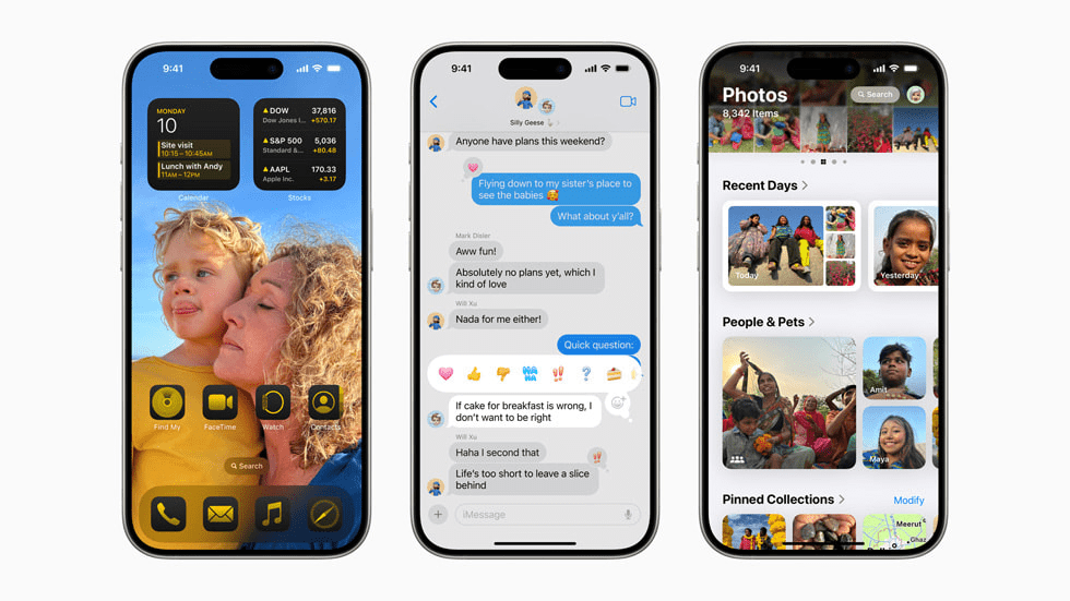 siri gets major ai min