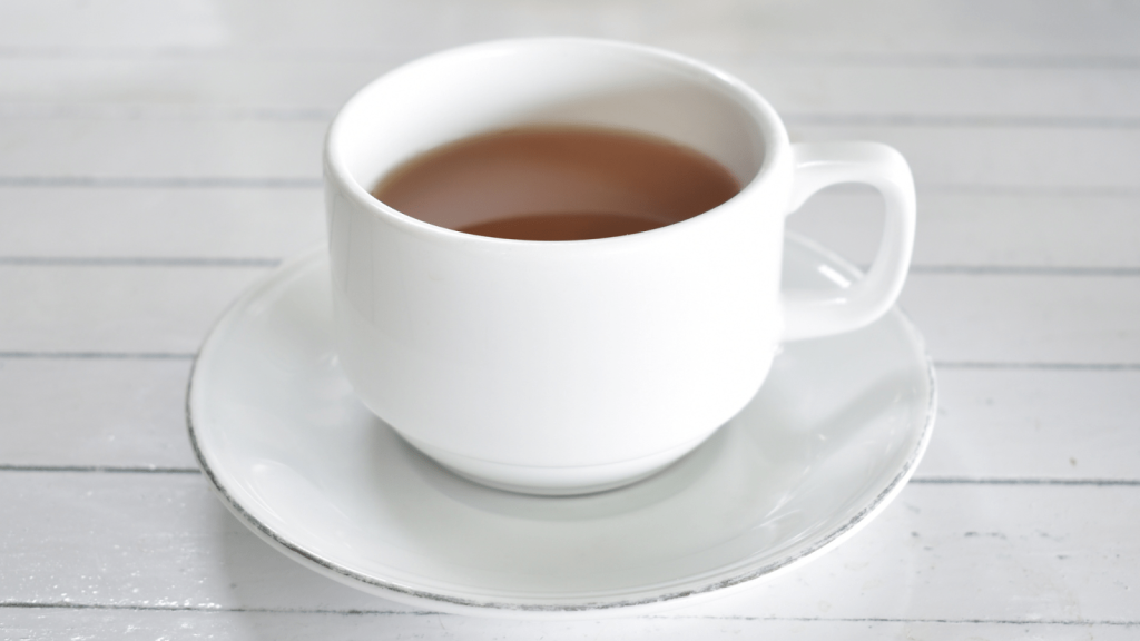 tea min