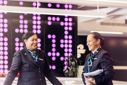 air new zealand