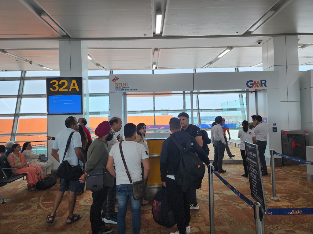 airport
