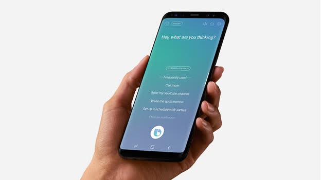 samsung’s bixby