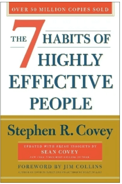 7 highly effective book