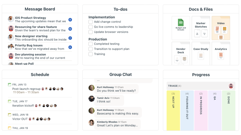 basecamptool