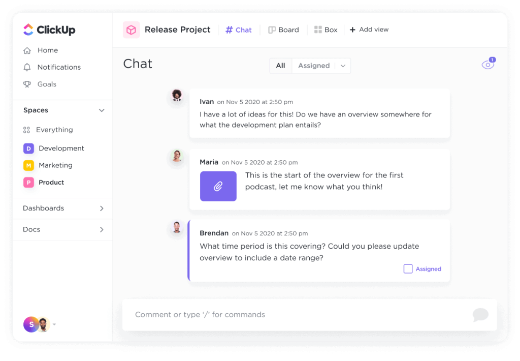 clickupcomm