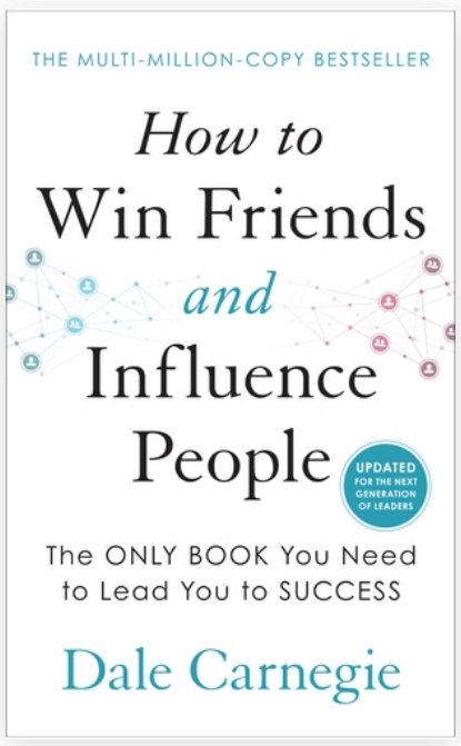 howtowinfriends book