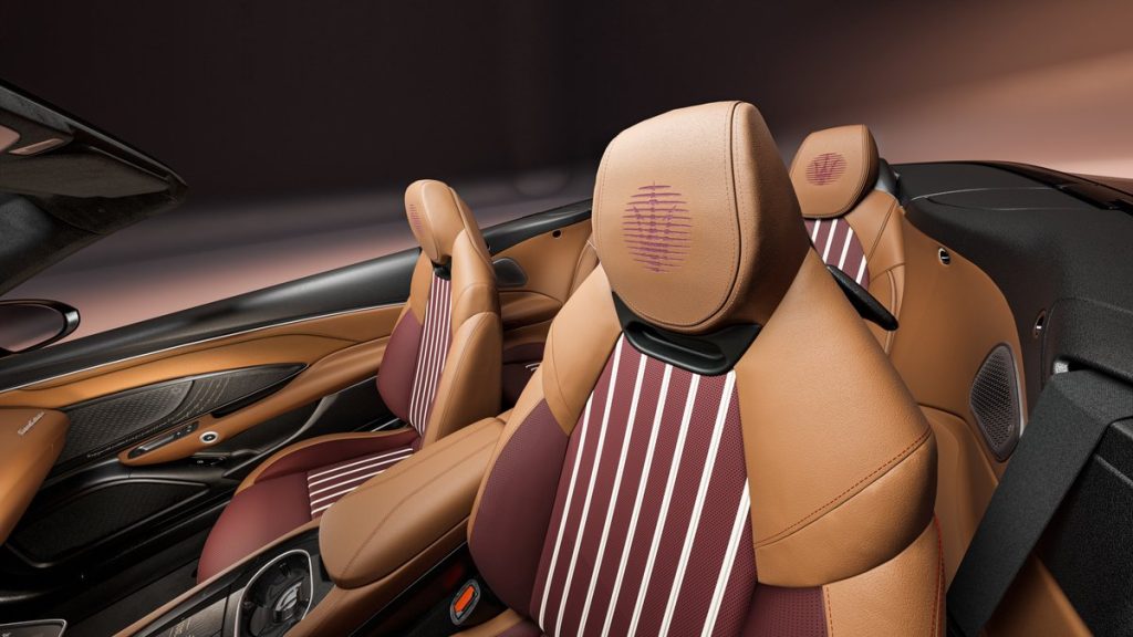 maserati launches its first 100 percent electric luxury convertible (3)
