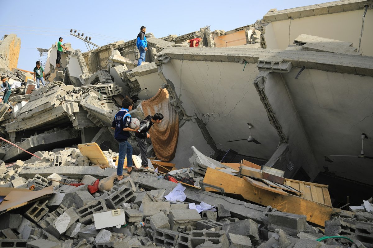 mohammed al bardawil gaza