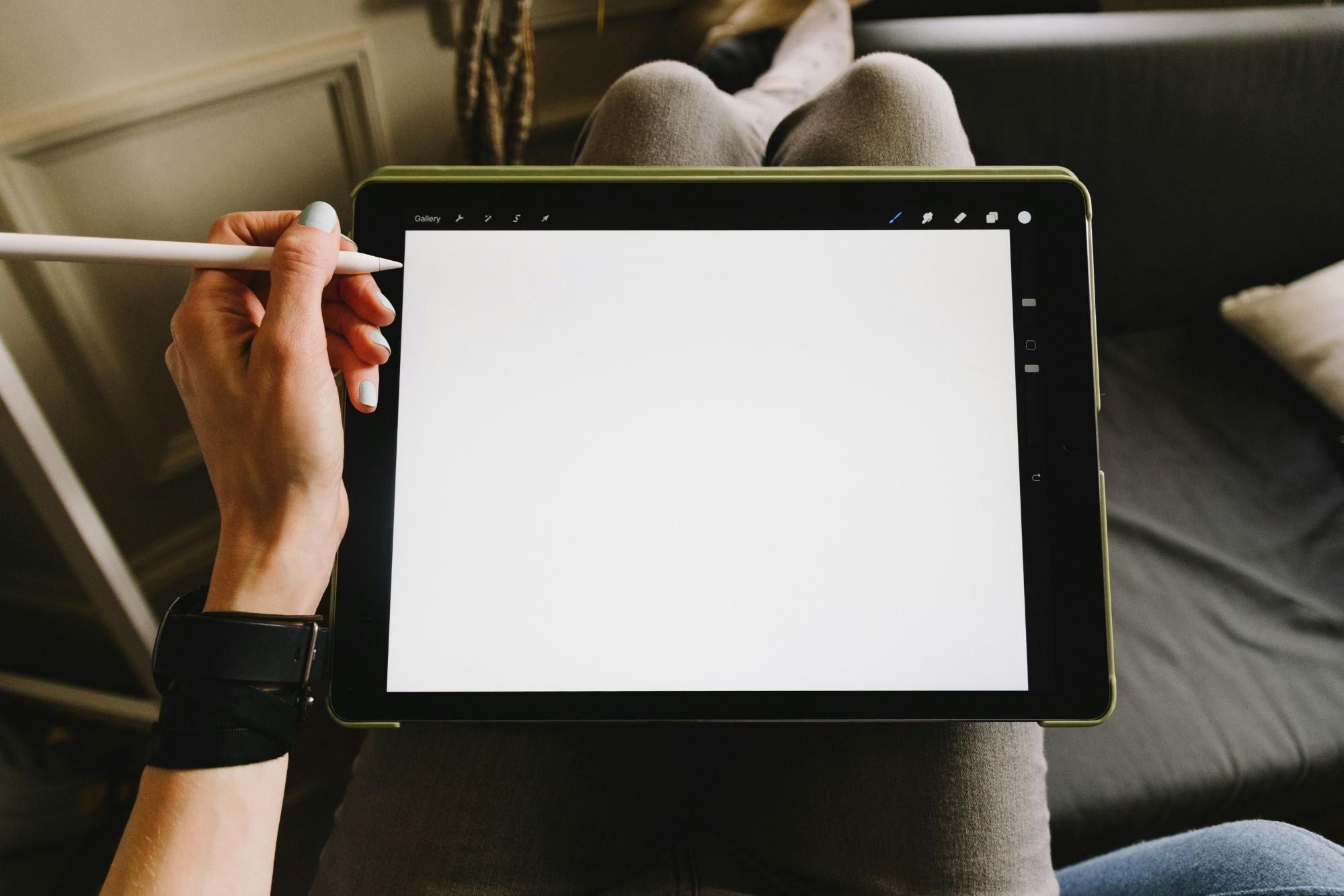 procreate ceo takes a stand against generative ai