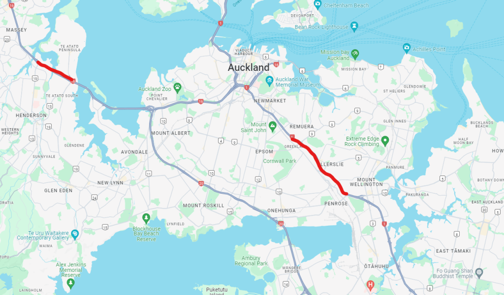 proposed congestion charges
