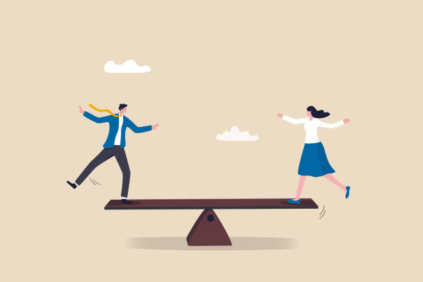 women still faces gender inequity at work, survey finds