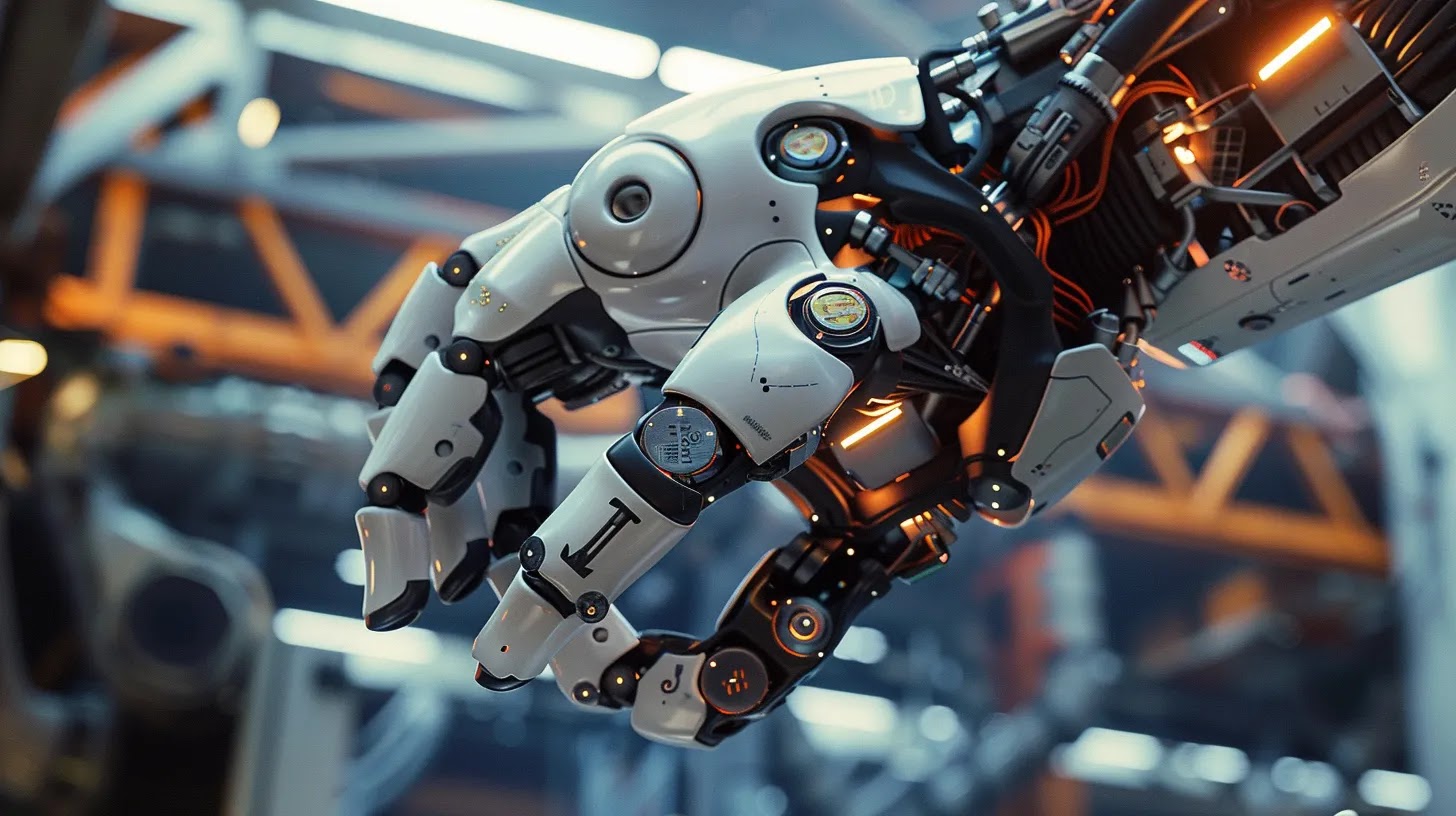 amazon hires covariant's founders to boost ai robotics division