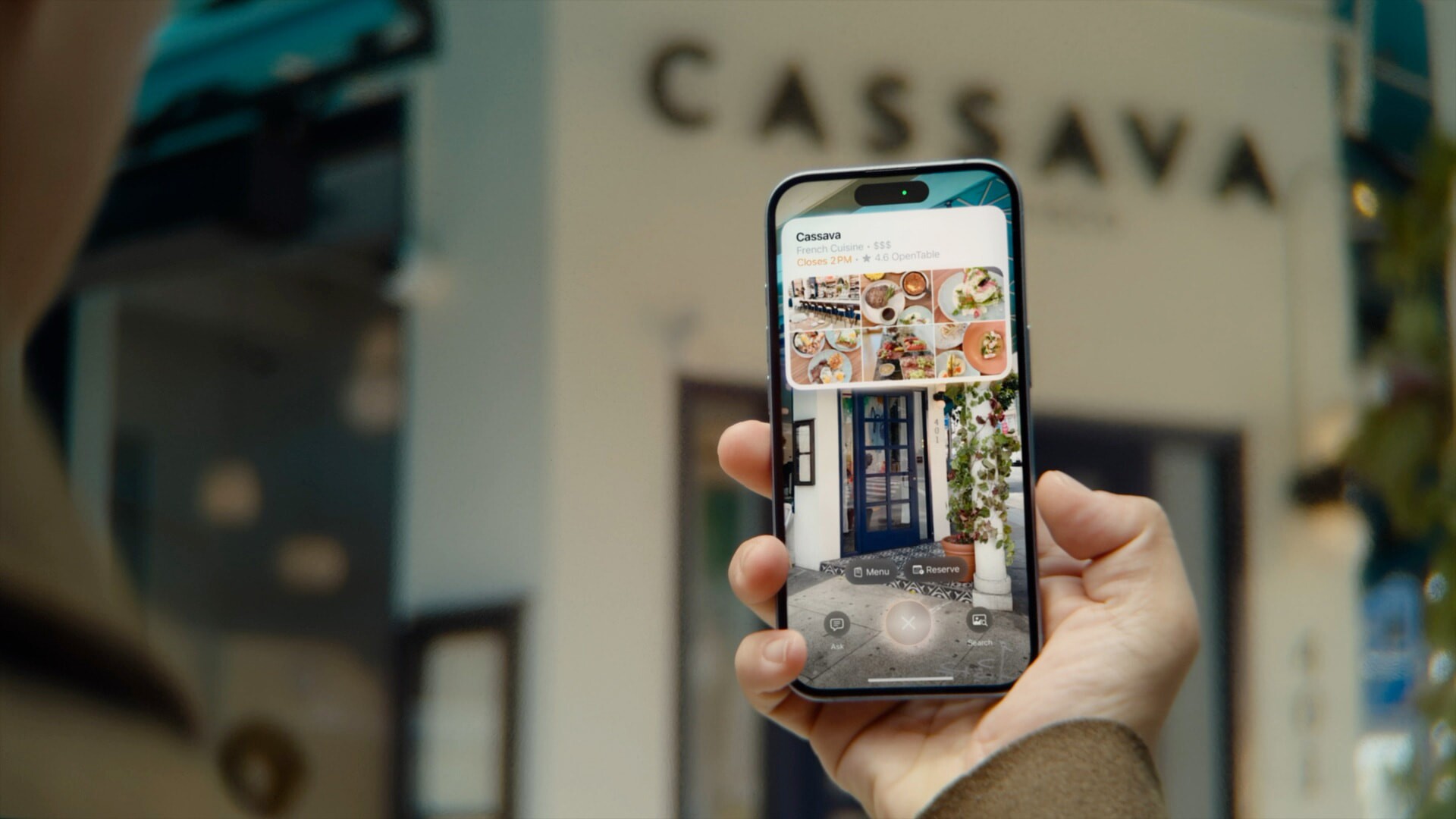 apple takes visual search to the next level