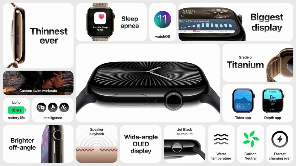 apple watch
