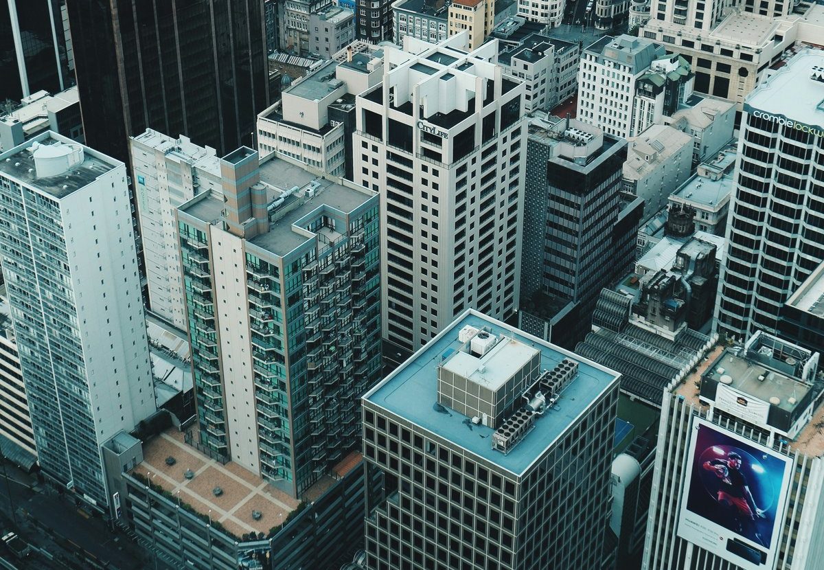 auckland buildings