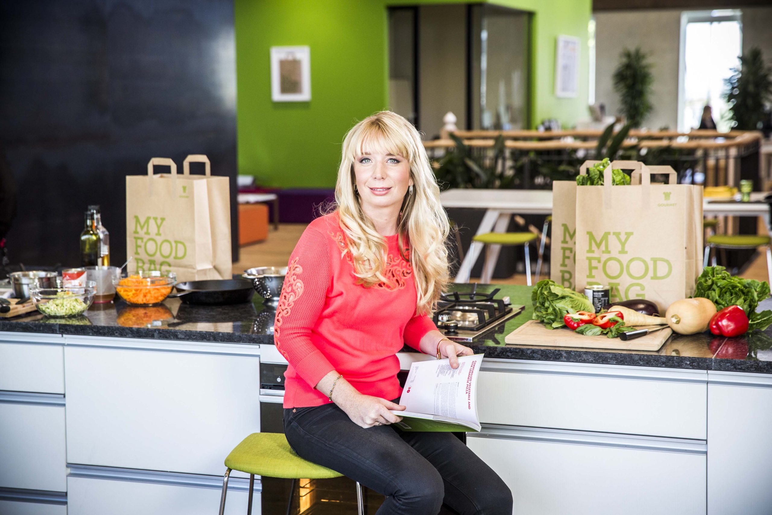 cecilia robinson my food bag