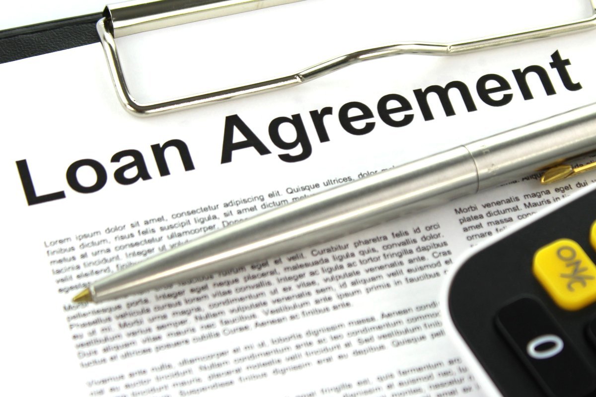 loan agreement