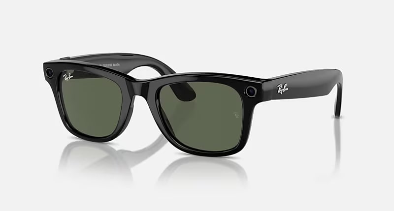 meta's ray ban smart glasses receive major ai upgrades