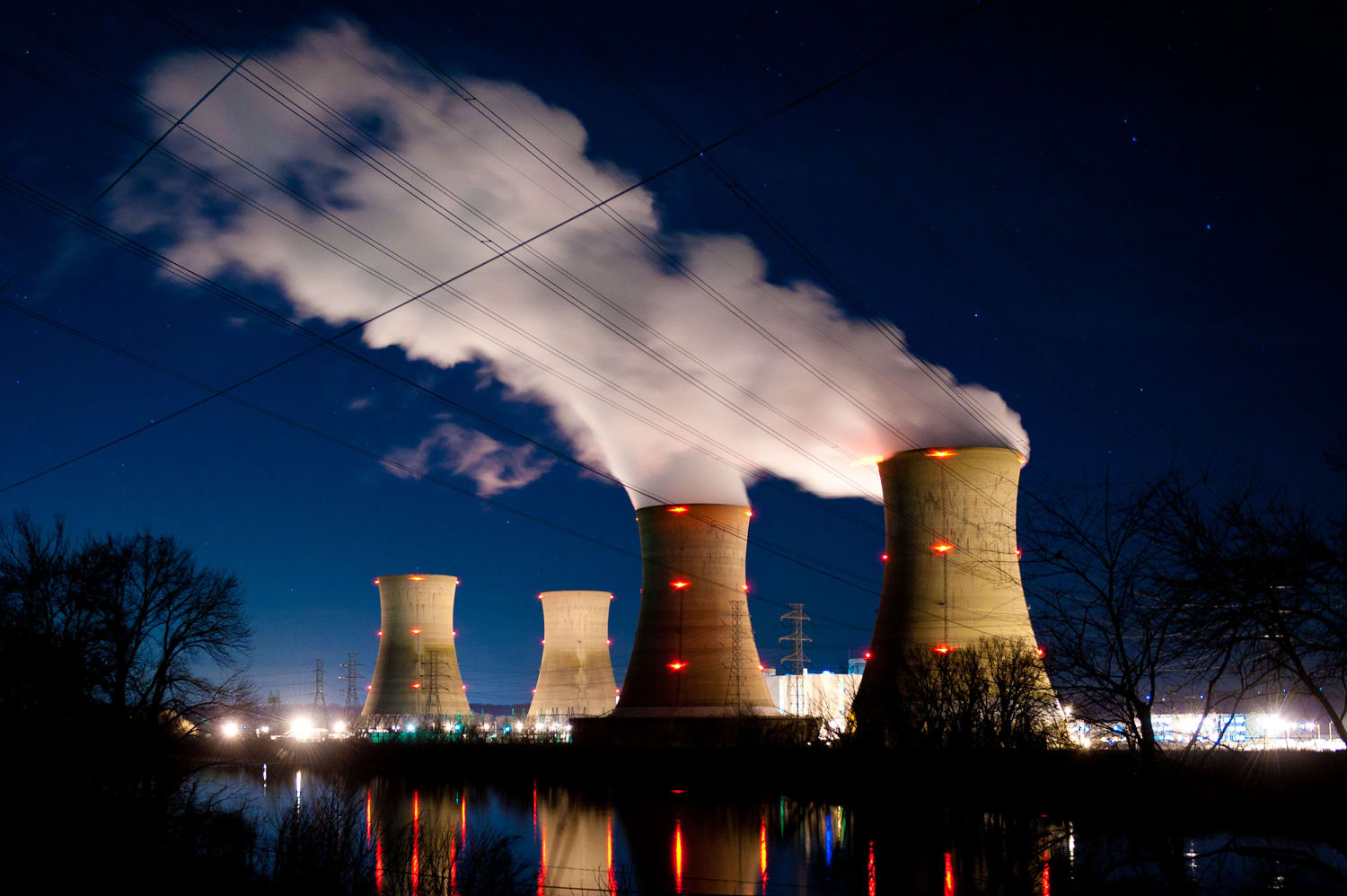 microsoft turns to nuclear power to fuel ai data centres