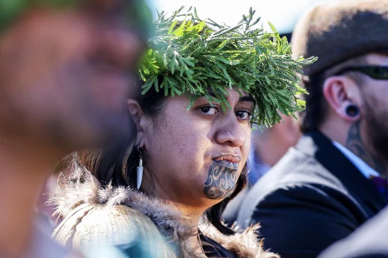 new dawn for māori as queen takes the throne