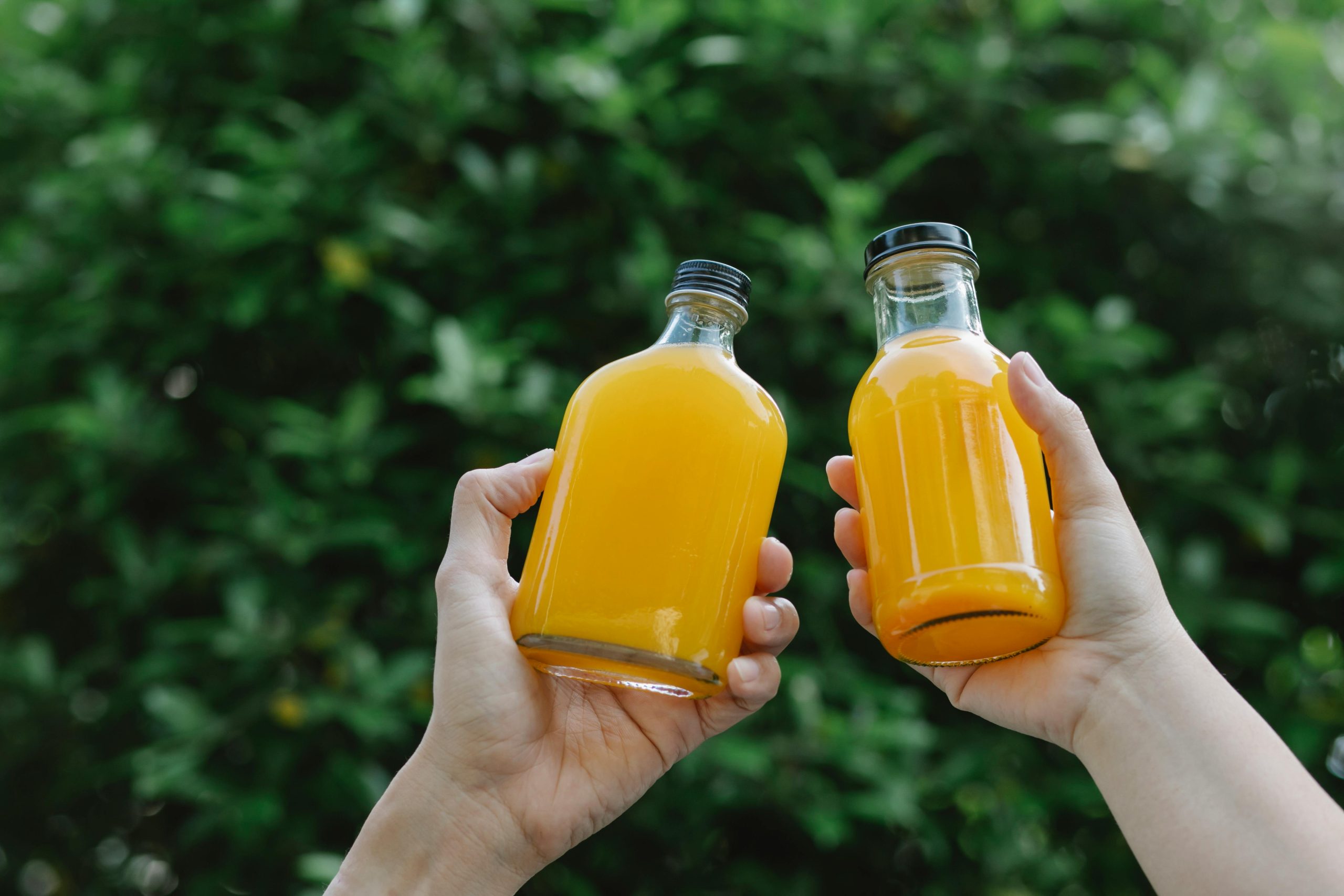 orange juice supply shortage