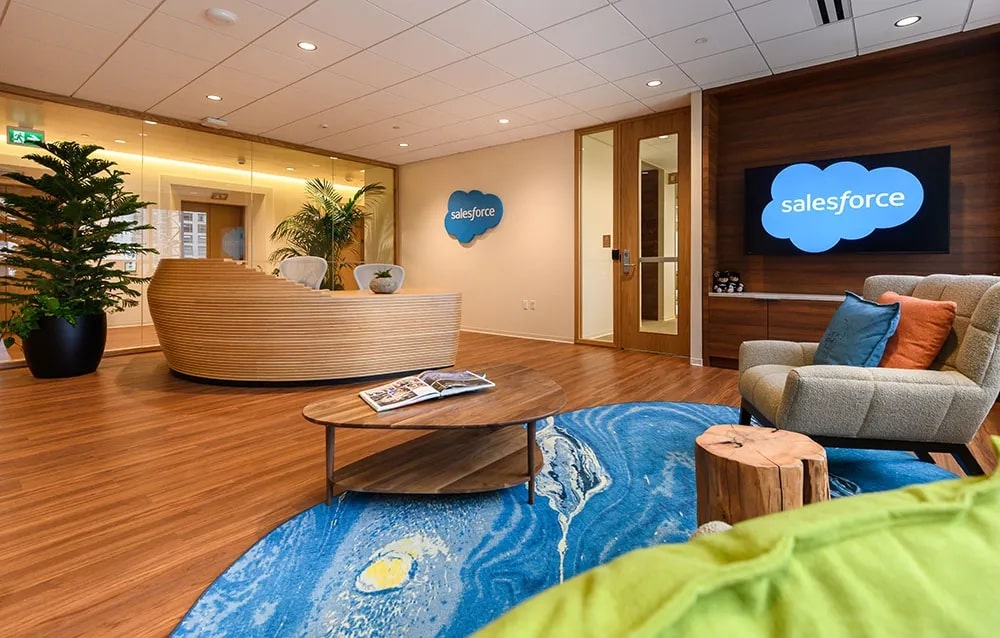 salesforce set to acquire startup own in major $1.9 billion deal