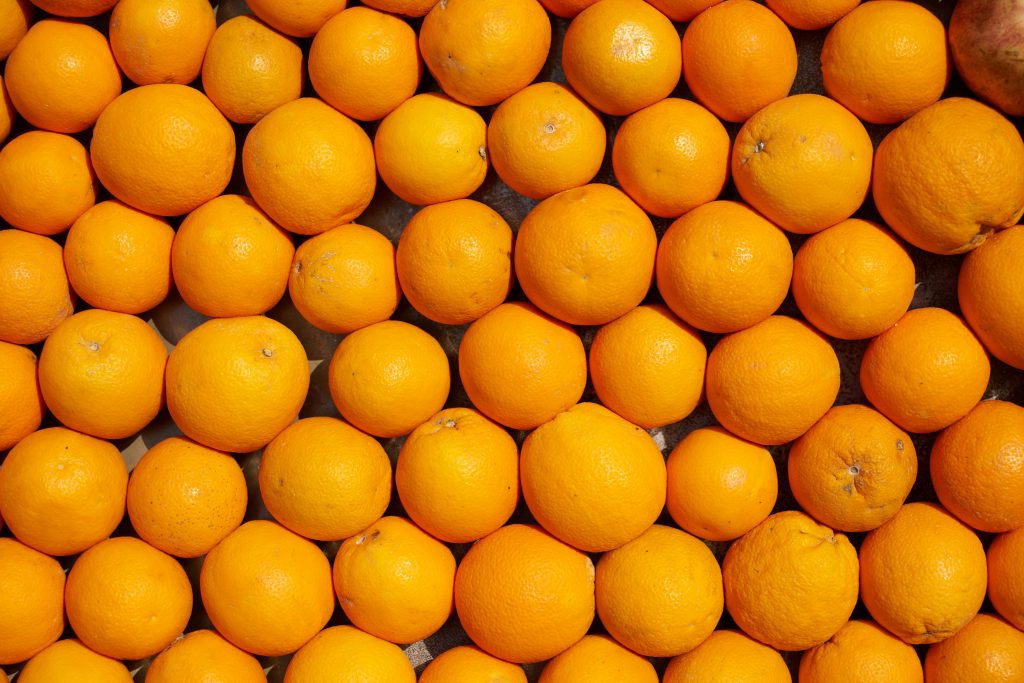 supermarkets shelves left empty as orange juice supplies dwindle