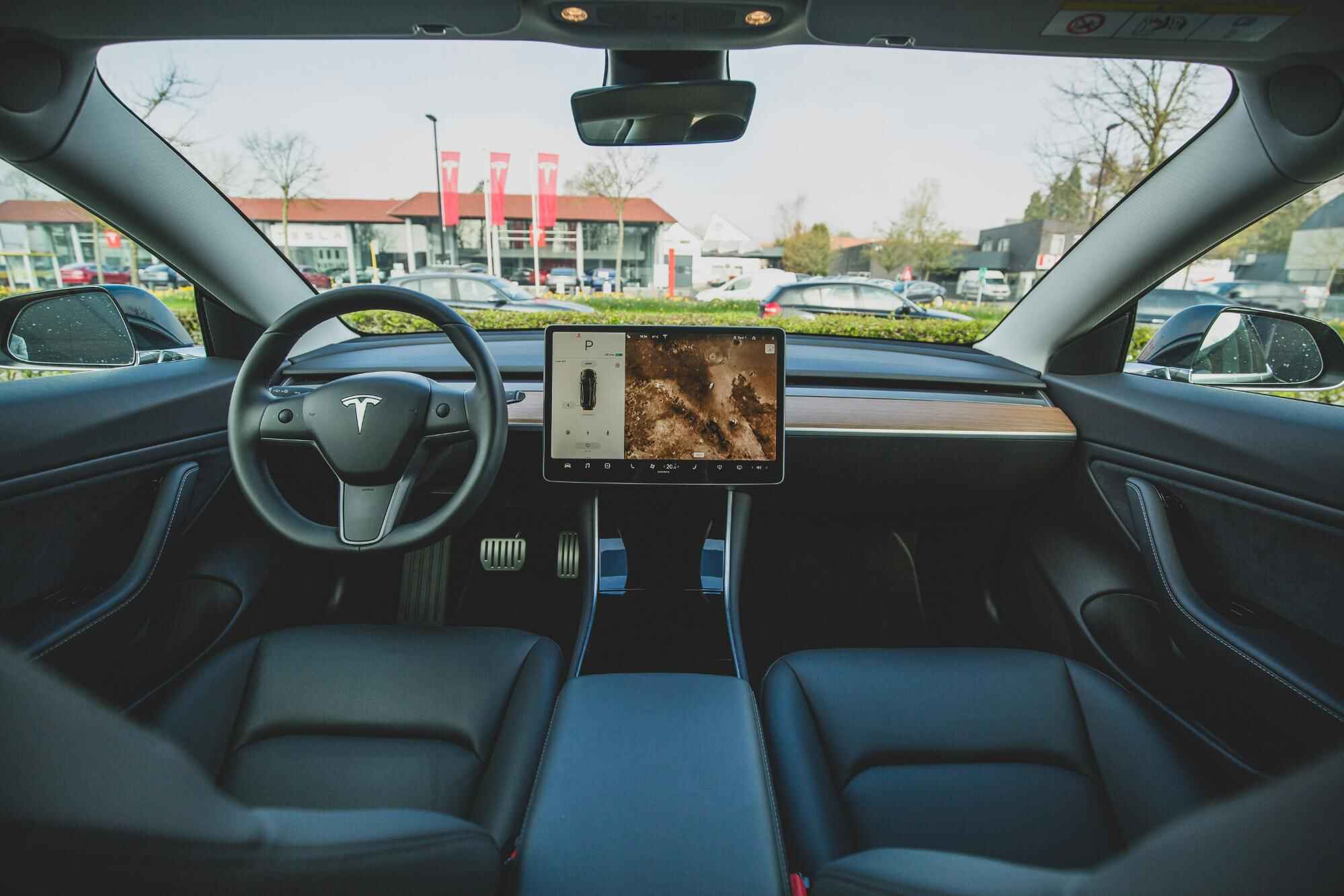 tesla eyes early 2025 for full self driving launch