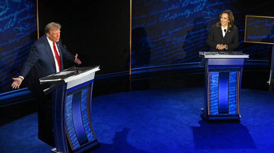 trump vs harris debate
