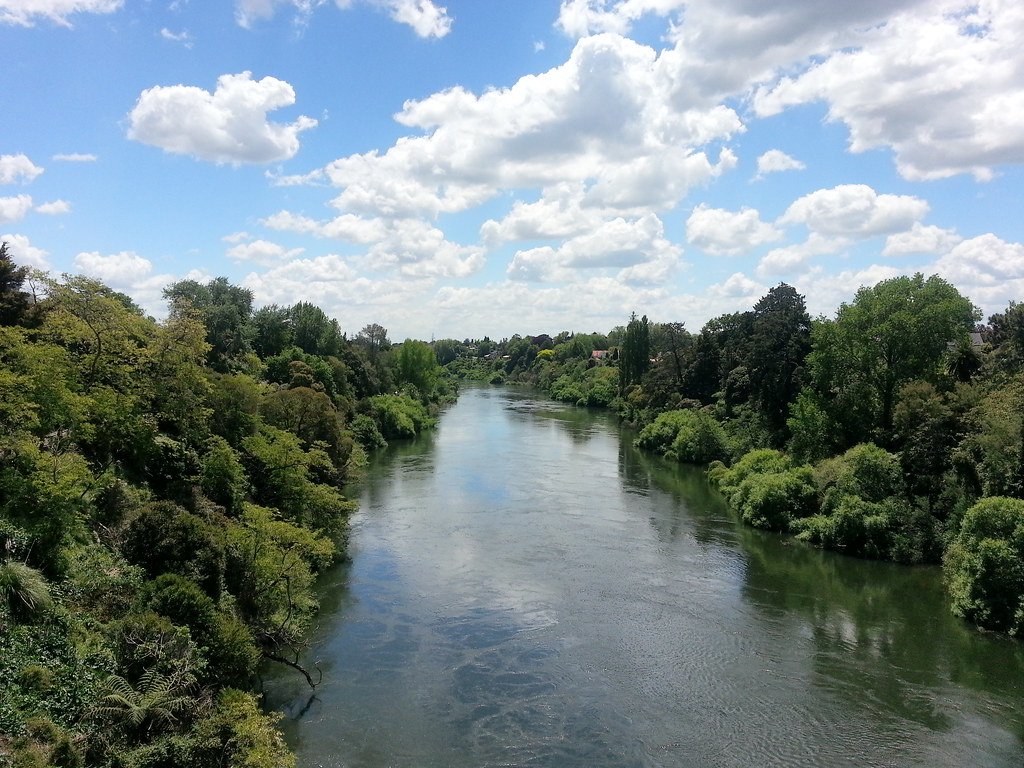 waikato river