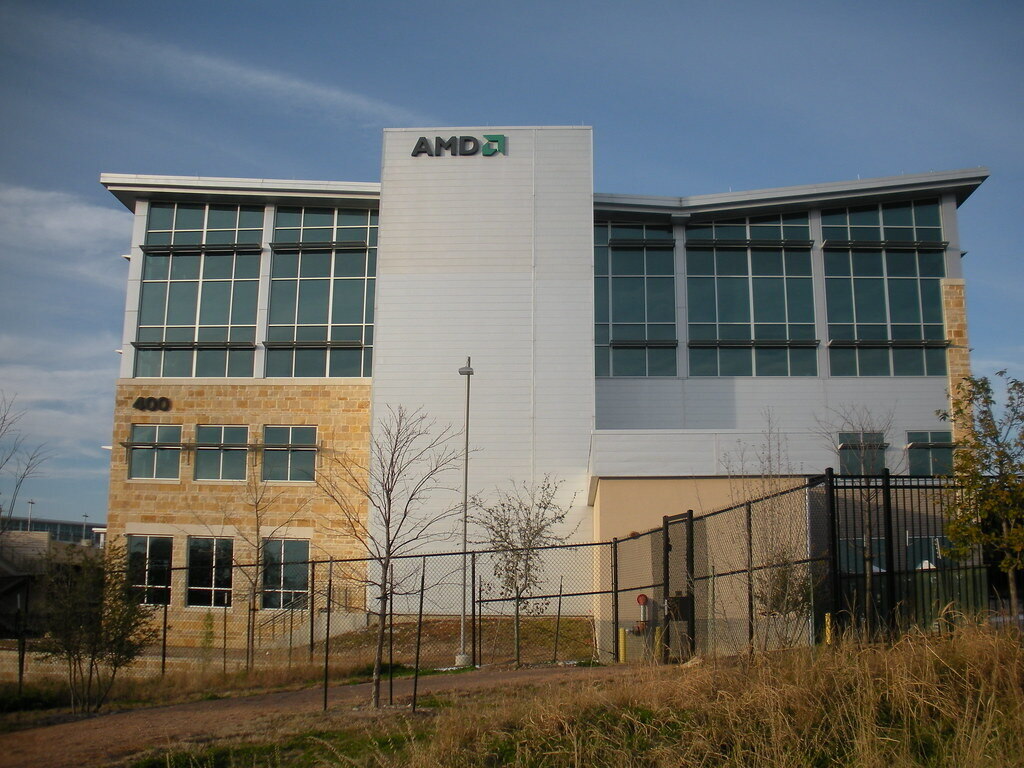 amd launches new ai chip to challenge nvidia