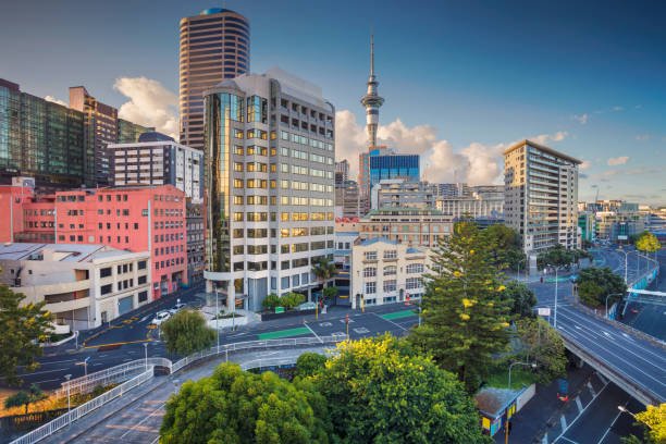 auckland development