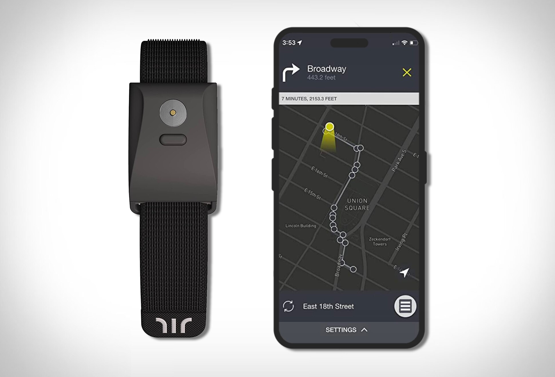 haptic’s touch based navigation tech aids blind and sighted users