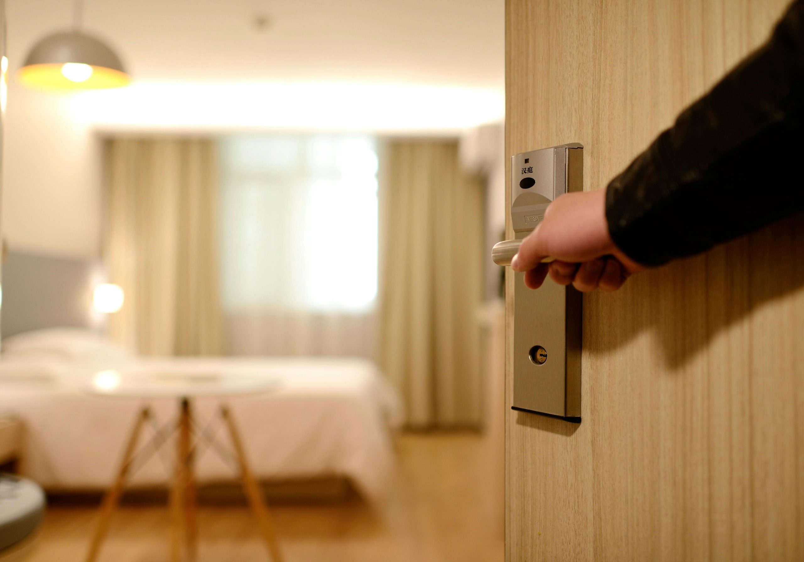 hospitality sector's robot revolution gains traction