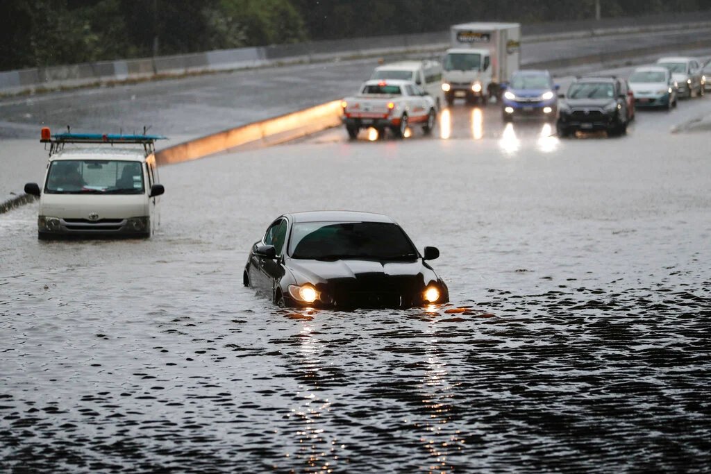 new zealand flood