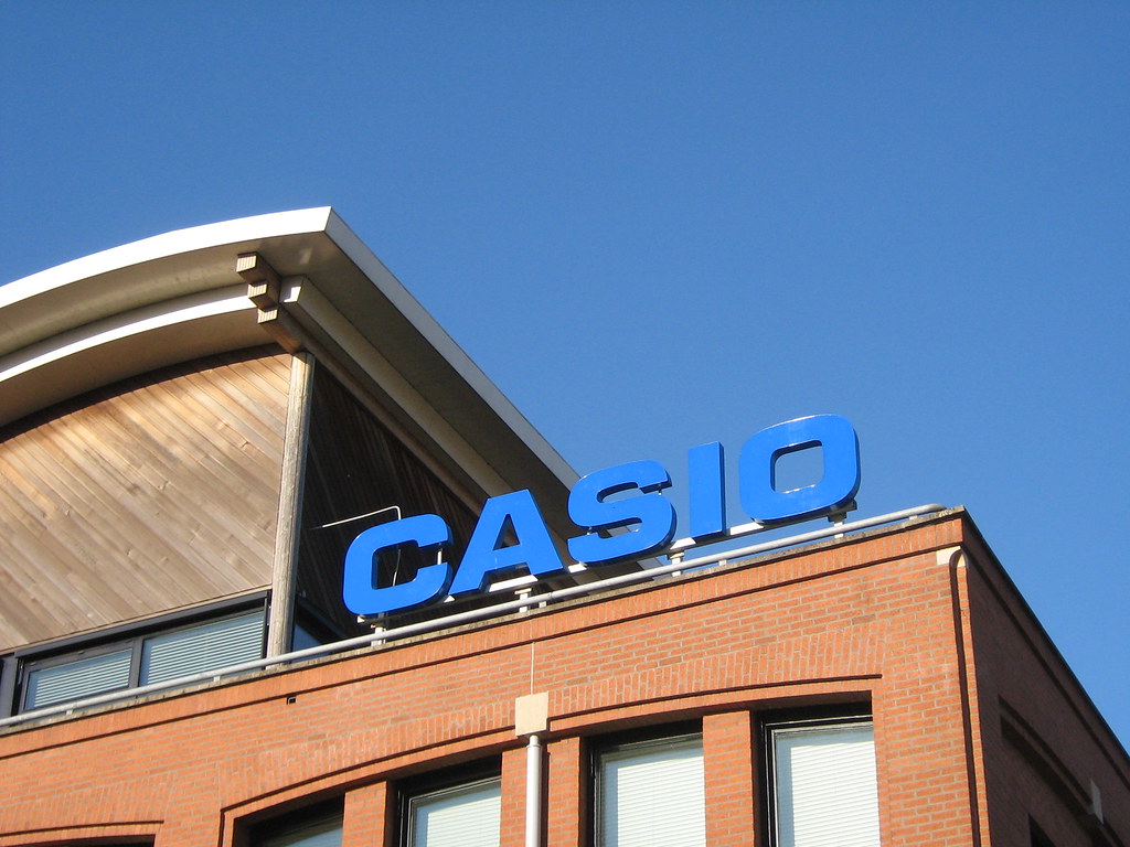 ransomware attack on casio leads to data breach