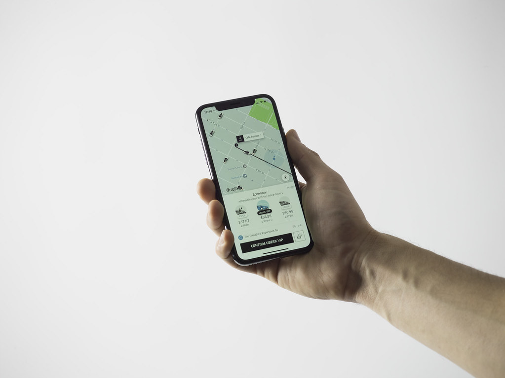 uber introduces new ev focused ai assistant
