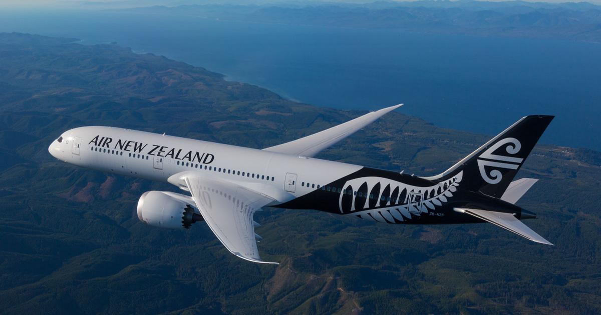 air nz