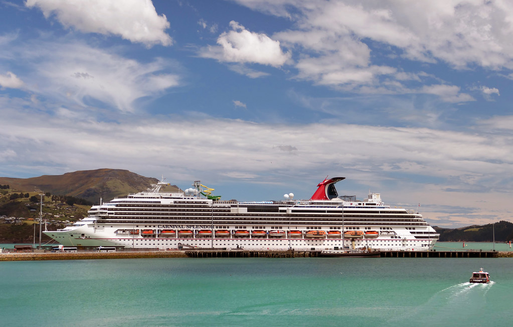 cruise ships avoiding nz amid rising costs