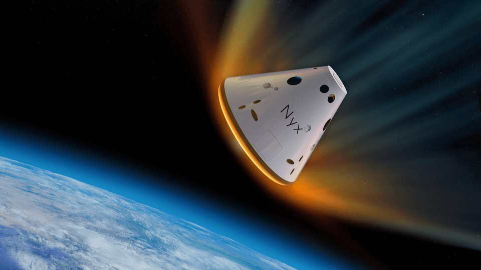european firm tec raises major funds for space capsule innovation