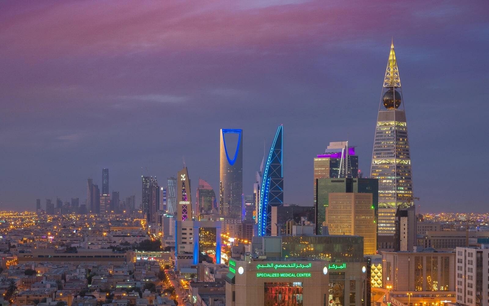 google launches ai hub in saudi arabia to boost economic growth