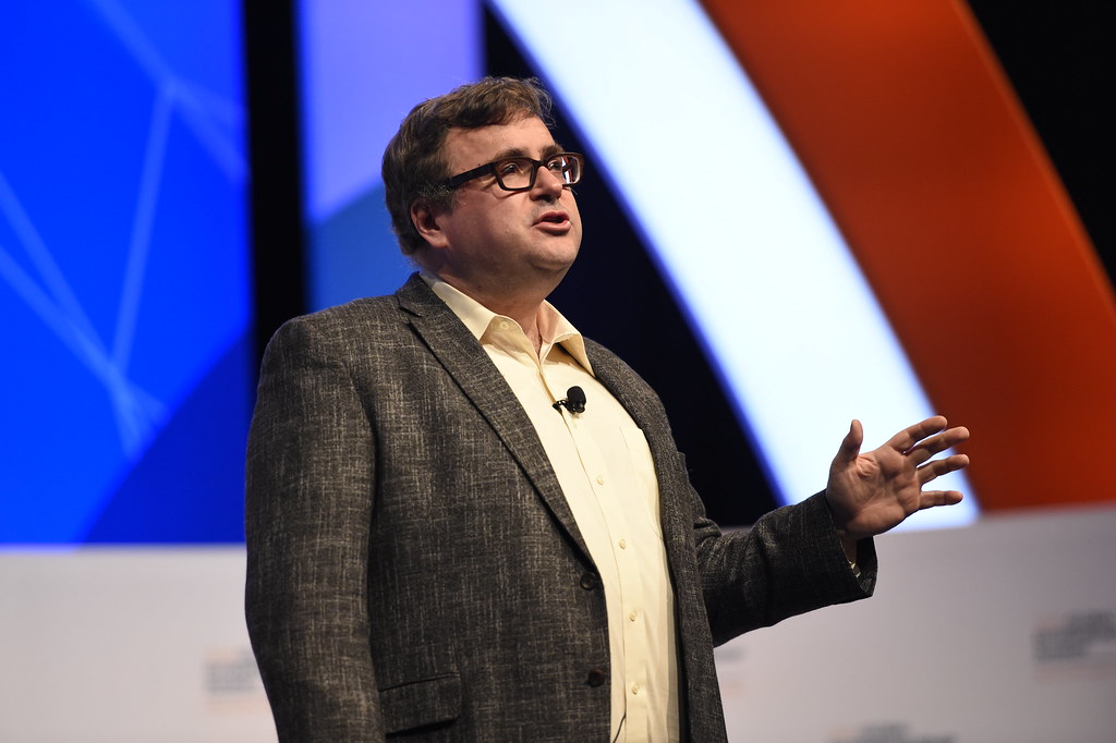 linkedin co founder sounds alarm on tech industry under trump
